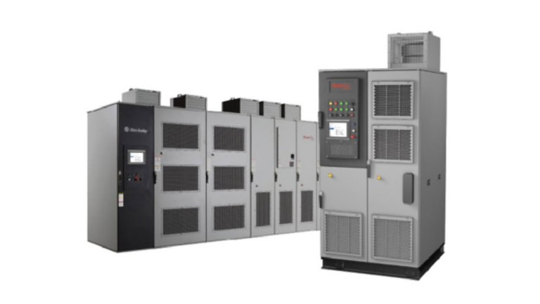 PowerFlex 6000T Medium Voltage Drive (VFD)
